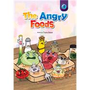 The Angry Foods,9781926484044 The Angry Foods,9781926484044
