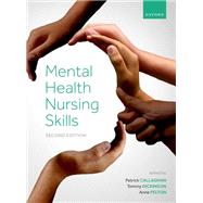Mental Health Nursing Skills,9780192864048 Mental Health Nursing Skills,9780192864048