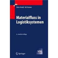 Materialfluss in Logistiksystemen,9783642014048 Materialfluss in Logistiksystemen,9783642014048