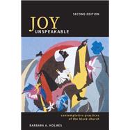 Joy Unspeakable,9781451404050 Joy Unspeakable,9781451404050