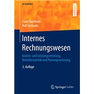 Internes Rechnungswesen,9783662484050 Internes Rechnungswesen,9783662484050