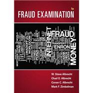 Fraud Examination,9798214344058 Fraud Examination,9798214344058