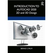 Introduction to AutoCAD 2020,9781000034066 Introduction to AutoCAD 2020,9781000034066
