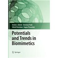 Potentials and Trends in Biomimetics,9783642444067 Potentials and Trends in Biomimetics,9783642444067