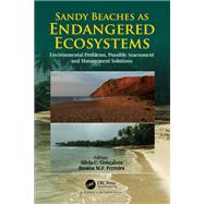 Sandy Beaches as Endangered Ecosystems,9780429624070 Sandy Beaches as Endangered Ecosystems,9780429624070