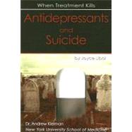 Antidepressants and Suicide,9781422204078 Antidepressants and Suicide,9781422204078