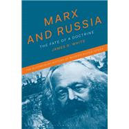 Marx and Russia,9781474224079 Marx and Russia,9781474224079
