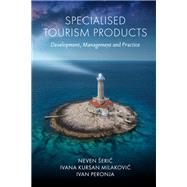 Specialised Tourism Products,9781835494080 Specialised Tourism Products,9781835494080