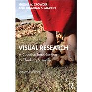 Visual Research,9781003214083 Visual Research,9781003214083