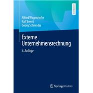 Externe Unternehmensrechnung,9783662674086 Externe Unternehmensrechnung,9783662674086