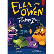 The Evil Pumpkin Pie Fight,9781499804096 The Evil Pumpkin Pie Fight,9781499804096