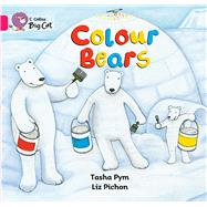 Colour Bears Workbook,9780007474097 Colour Bears Workbook,9780007474097