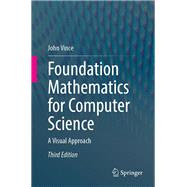 Foundation Mathematics for Computer Science,9783031174100 Foundation Mathematics for Computer Science,9783031174100