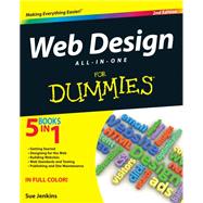 Web Design All-in-One For Dummies,9781118404102 Web Design All-in-One For Dummies,9781118404102