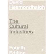 The Cultural Industries,9781526424105 The Cultural Industries,9781526424105