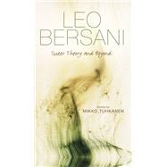 Leo Bersani,9781438454108 Leo Bersani,9781438454108
