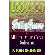 Selling Secrets of a Million Dollar a Year Salesman,9781589614130 Selling Secrets of a Million Dollar a Year Salesman,9781589614130