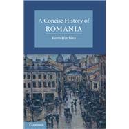 A Concise History of Romania,9780521694131 A Concise History of Romania,9780521694131