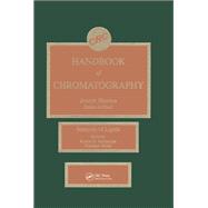 CRC Handbook of Chromatography,9781003574132 CRC Handbook of Chromatography,9781003574132