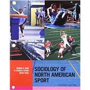 Sociology of North American Sport,9780190854133 Sociology of North American Sport,9780190854133