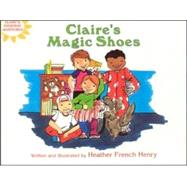 Claire's Magic Shoes,9780970634139 Claire's Magic Shoes,9780970634139