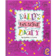 Dilly's Big Sister Diary,9780761304142 Dilly's Big Sister Diary,9780761304142