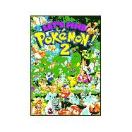 Let's Find Pokemon! 2,9781569314142 Let's Find Pokemon! 2,9781569314142