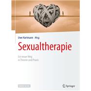 Sexualtherapie,9783662544143 Sexualtherapie,9783662544143