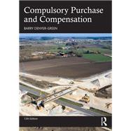 Compulsory Purchase and Compensation,9781032844145 Compulsory Purchase and Compensation,9781032844145