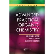Advanced Practical Organic Chemistry,9781138494145 Advanced Practical Organic Chemistry,9781138494145