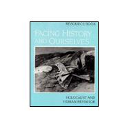 Facing History and Ourselves : Holocaust and Human Behavior,9780961584146 Facing History and Ourselves : Holocaust and Human Behavior,9780961584146