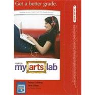 MyArtsLab Student Access Code Card for Prebles' Artforms (Standalone),9780205014149 MyArtsLab Student Access Code Card for Prebles' Artforms (Standalone),9780205014149