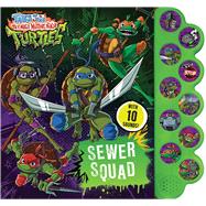 Tales of the Teenage Mutant Ninja Turtles: Sewer Squad!,9780794454159 Tales of the Teenage Mutant Ninja Turtles: Sewer Squad!,9780794454159