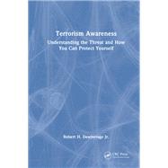 Terrorism Awareness,9781032274164 Terrorism Awareness,9781032274164