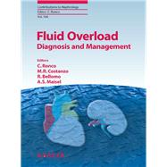 Fluid Overload: Diagnosis and Management,9783805594165 Fluid Overload: Diagnosis and Management,9783805594165