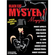 Black Cat Mystery Magazine #7,9781479454174 Black Cat Mystery Magazine #7,9781479454174