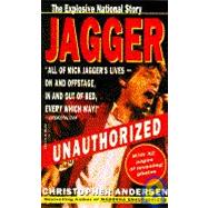 Jagger Unauthorized,9780440214175 Jagger Unauthorized,9780440214175