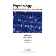 PSYCHOLOGY (LOOSE-LEAF) ,9781305964181 PSYCHOLOGY (LOOSE-LEAF) ,9781305964181