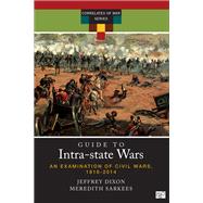 A Guide to Intra-state Wars,9781452234199 A Guide to Intra-state Wars,9781452234199