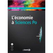 L économie à Sciences Po\r\n,9782807334205 L économie à Sciences Po\r\n,9782807334205