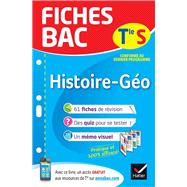 Fiches bac Histoire-Géographie Tle S,9782401044210 Fiches bac Histoire-Géographie Tle S,9782401044210