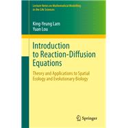 Introduction to Reaction-Diffusion Equations,9783031204210 Introduction to Reaction-Diffusion Equations,9783031204210