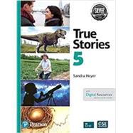 True Stories Level 5, Silver Edition Flip Book,9780136914211 True Stories Level 5, Silver Edition Flip Book,9780136914211