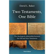 Two Testaments, One Bible,9780830814213 Two Testaments, One Bible,9780830814213