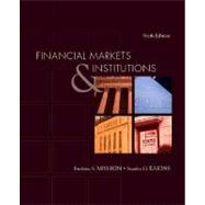 Financial Markets and Institutions,9780321374219 Financial Markets and Institutions,9780321374219