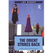 The Orient Strikes Back,9781000184235 The Orient Strikes Back,9781000184235