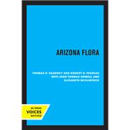 Arizona Flora,9780520324237 Arizona Flora,9780520324237