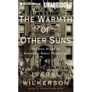 The Warmth of Other Suns,9781455814237 The Warmth of Other Suns,9781455814237