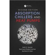 Absorption Chillers and Heat Pumps,9780429174247 Absorption Chillers and Heat Pumps,9780429174247