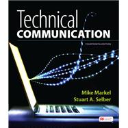 Technical Communication,9781319414252 Technical Communication,9781319414252